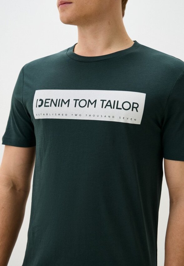 Футболка Tom Tailor