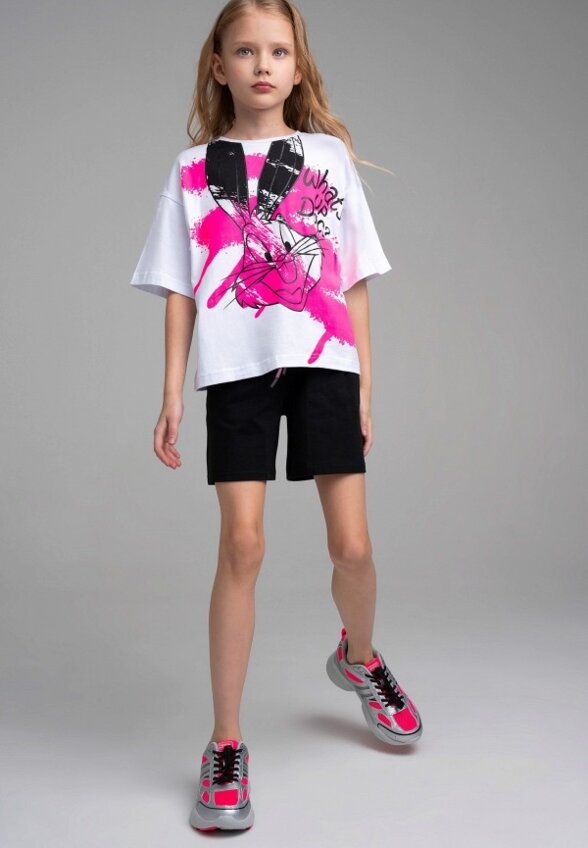 Футболка и шорты PlayToday