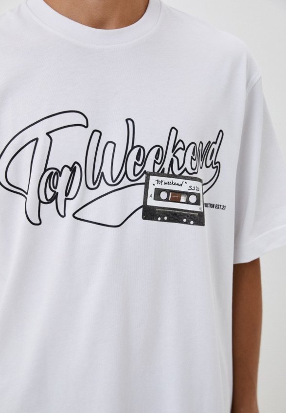 Футболка Topclo