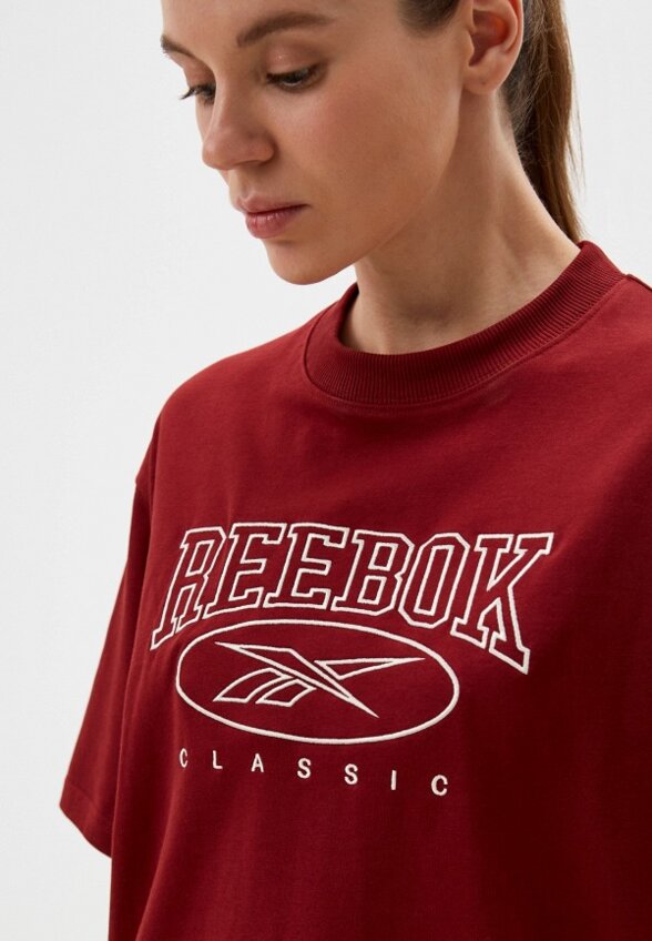 Футболка Reebok