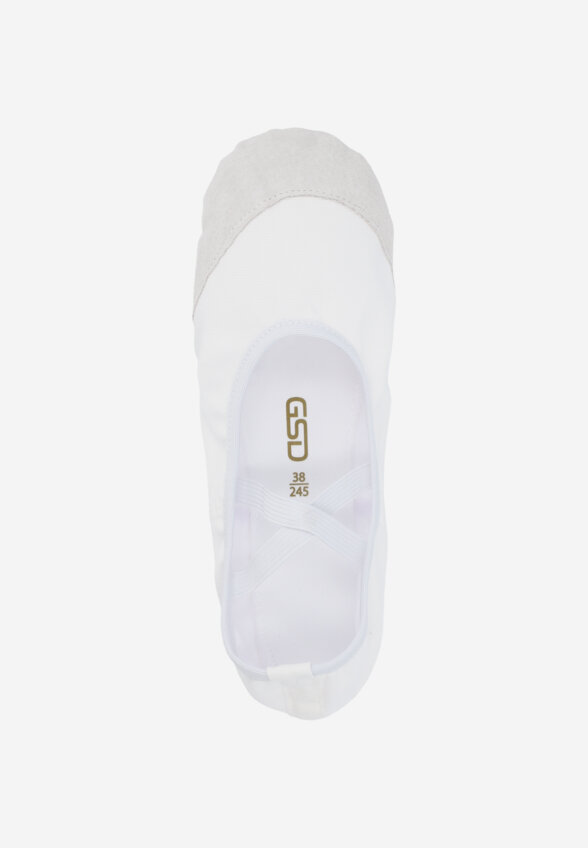 Чешки детские GSD Light Gracia, Белый