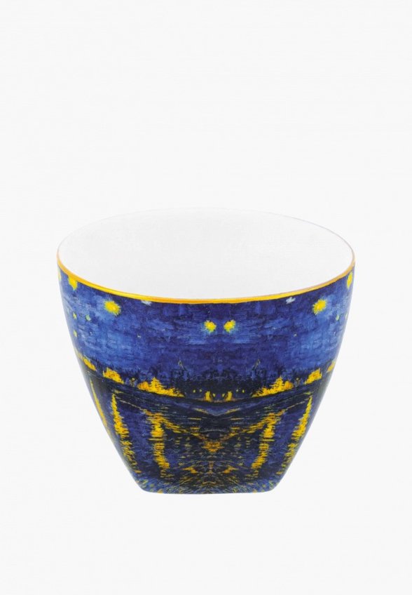 Чашка с блюдцем Elan Gallery