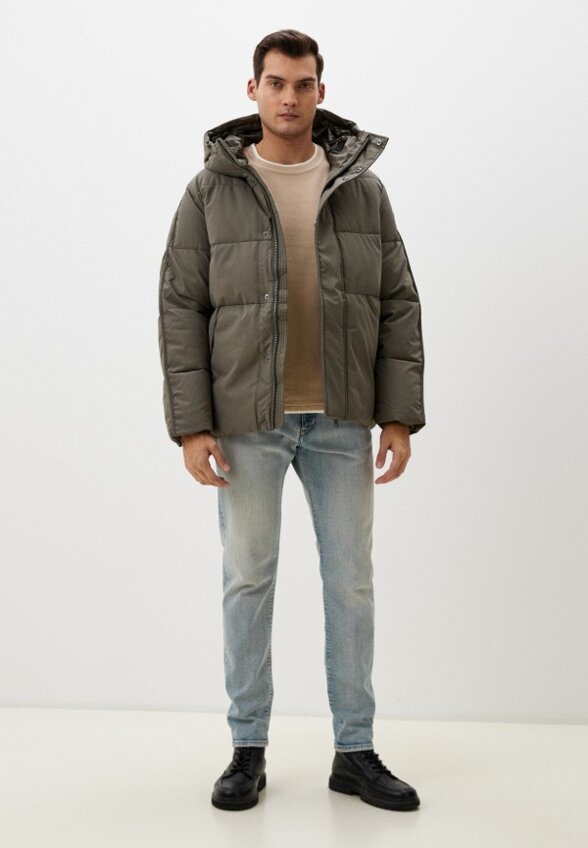 Пуховик O'STIN