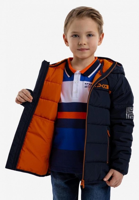 Куртка утепленная Kapika