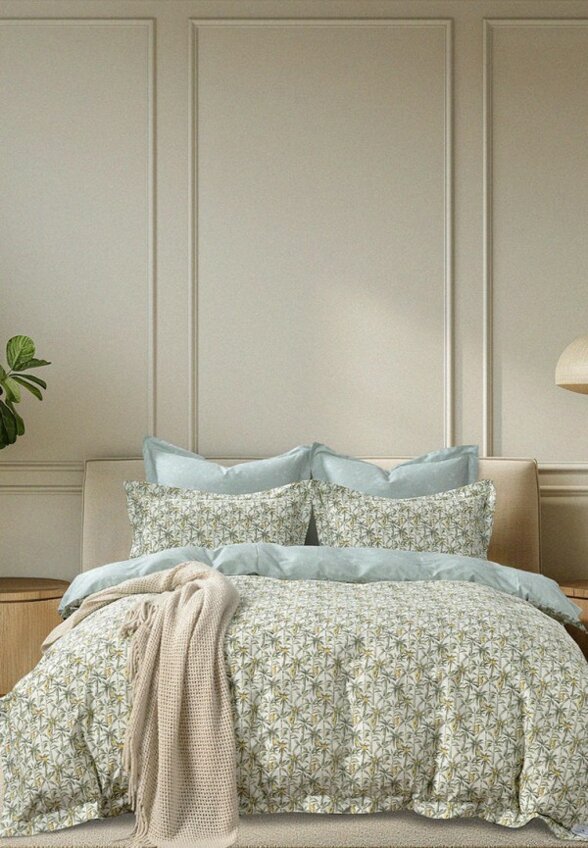 Постельное белье Евро The Eleventh Kingdom