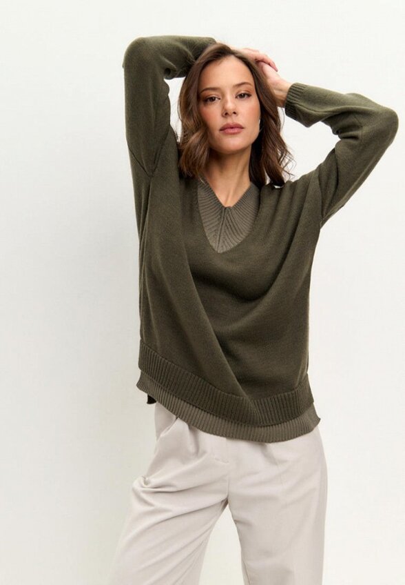 Пуловер Сиринга