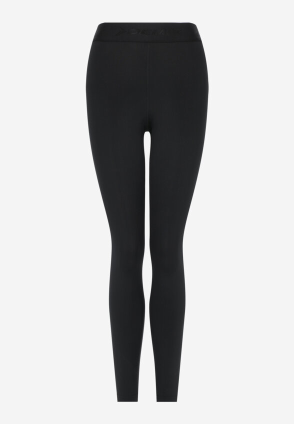 Легинсы женские Demix ActiveMove Gym, Черный