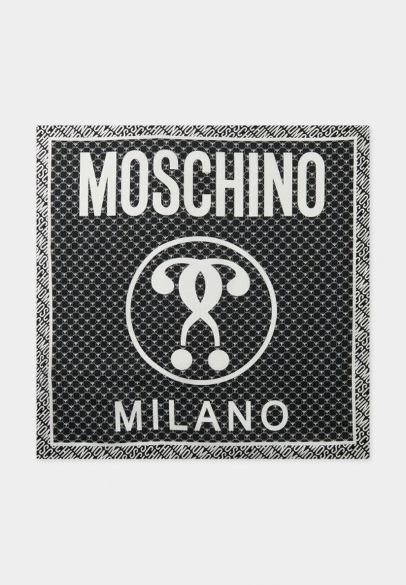 Платок Moschino