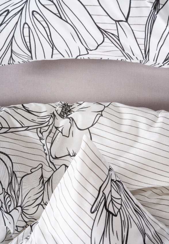 Постельное белье Евро Ночь нежна