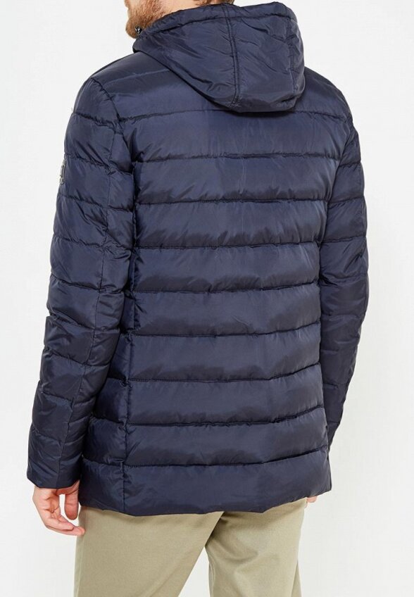 Пуховик Time For Future