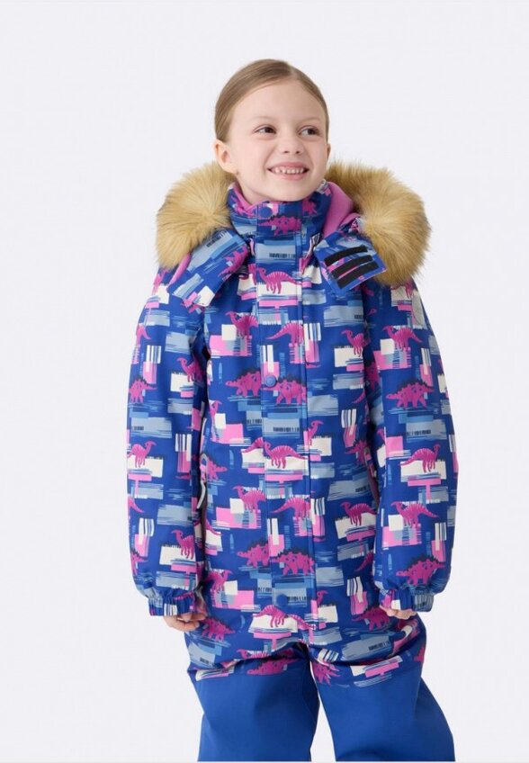 Комбинезон утепленный Lassie