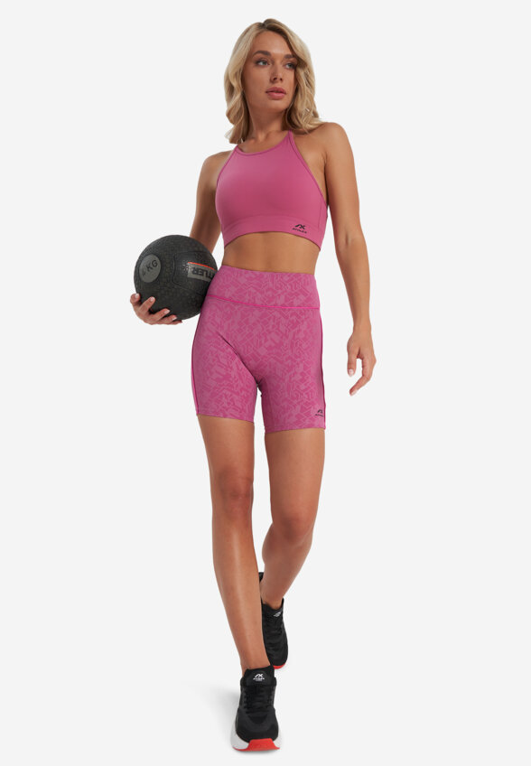 Топ бра спортивный Athlex, Розовый