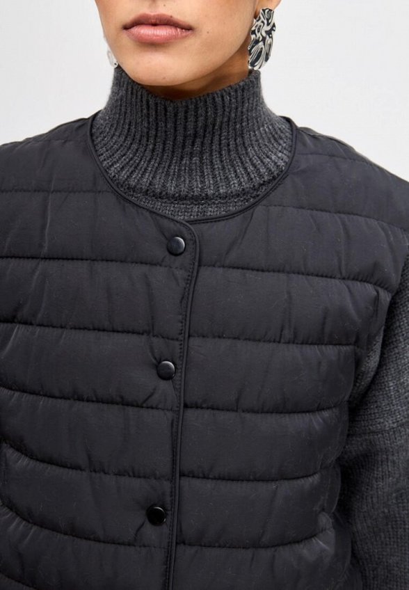 Жилет утепленный Must Have Basis