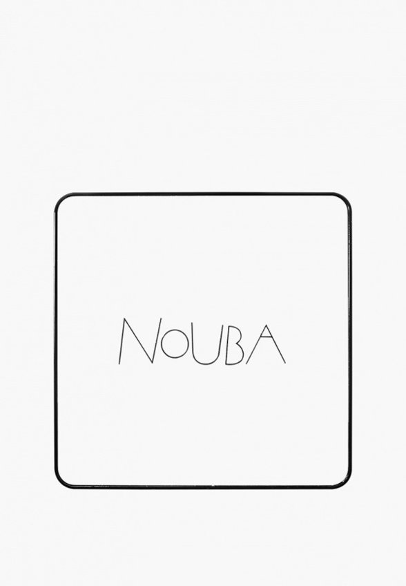 Пудра компактная Nouba