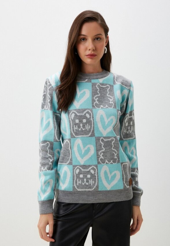 Джемпер Original Siberia