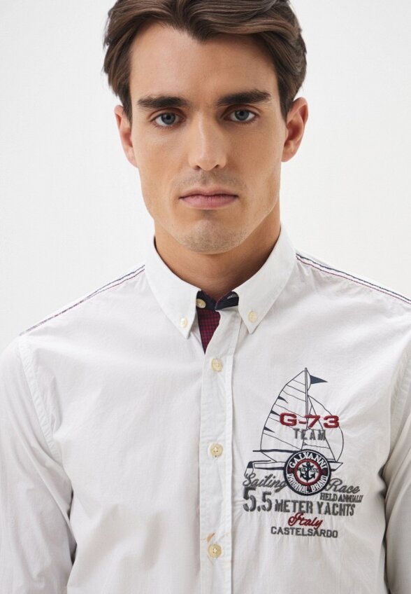 Рубашка Galvanni