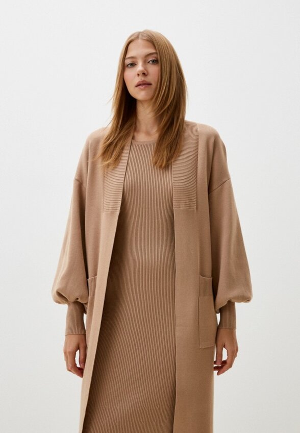 Платье и кардиган Marselesa