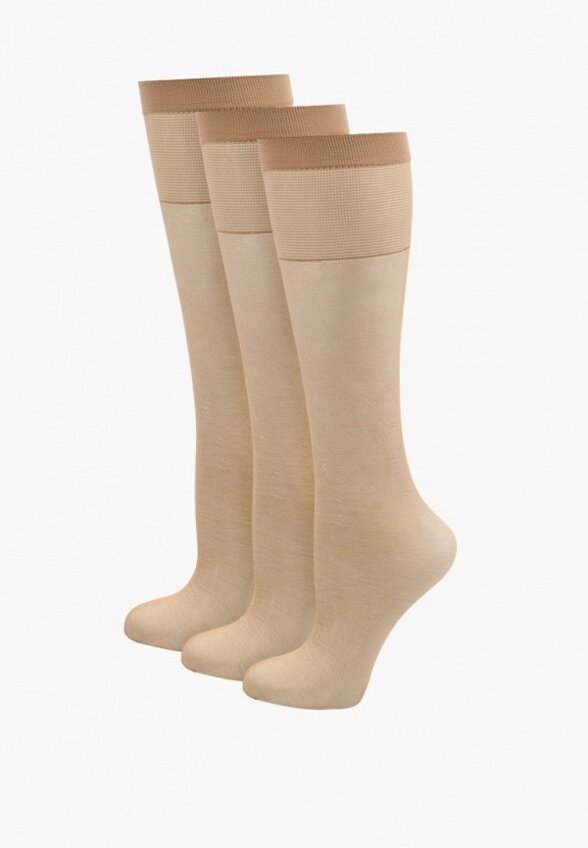 Гольфы 3 пары Omsa