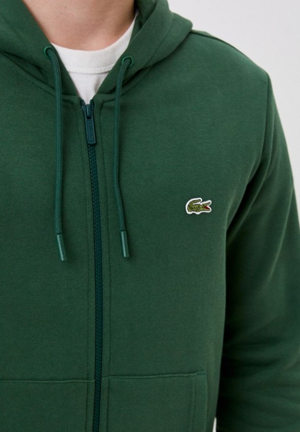 Толстовка Lacoste