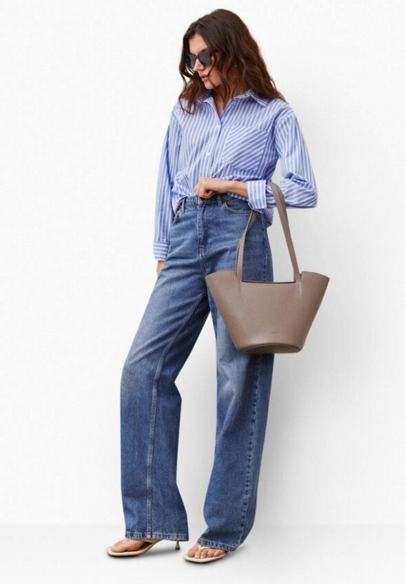 Сумка и кошелек Lucca