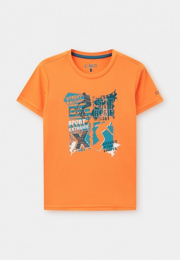 Футболка спортивная CMP