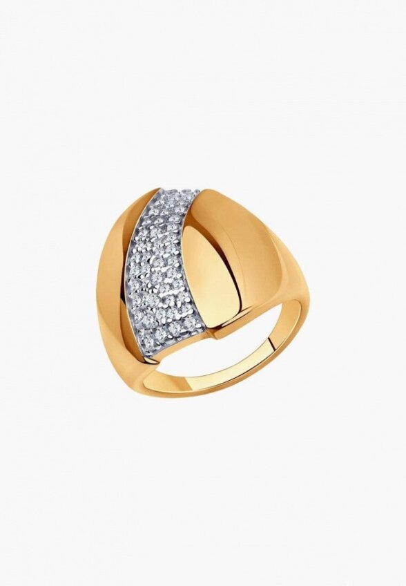 Кольцо Diamant