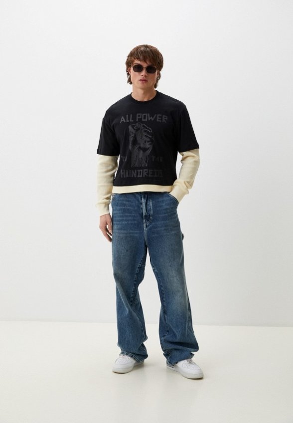 Лонгслив The Hundreds