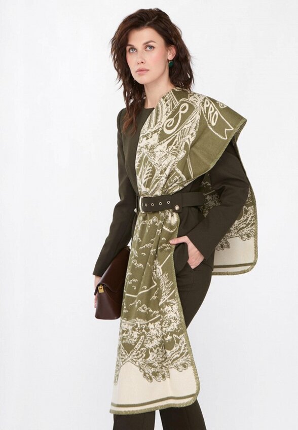 Палантин Tantino