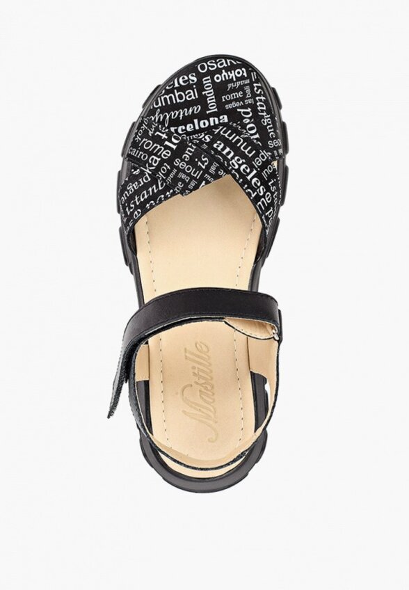 Сандалии Mastille