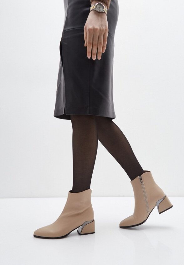 Ботильоны Obba