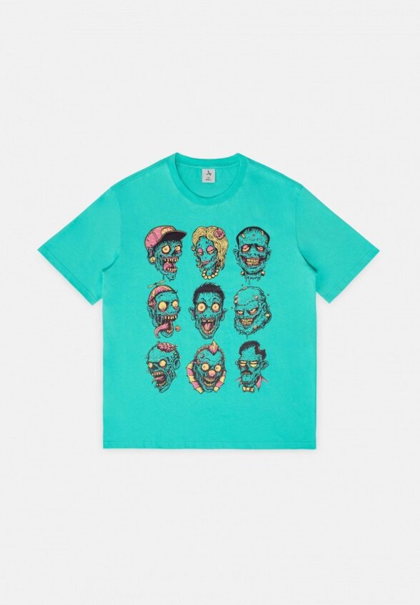 Футболка Индивид