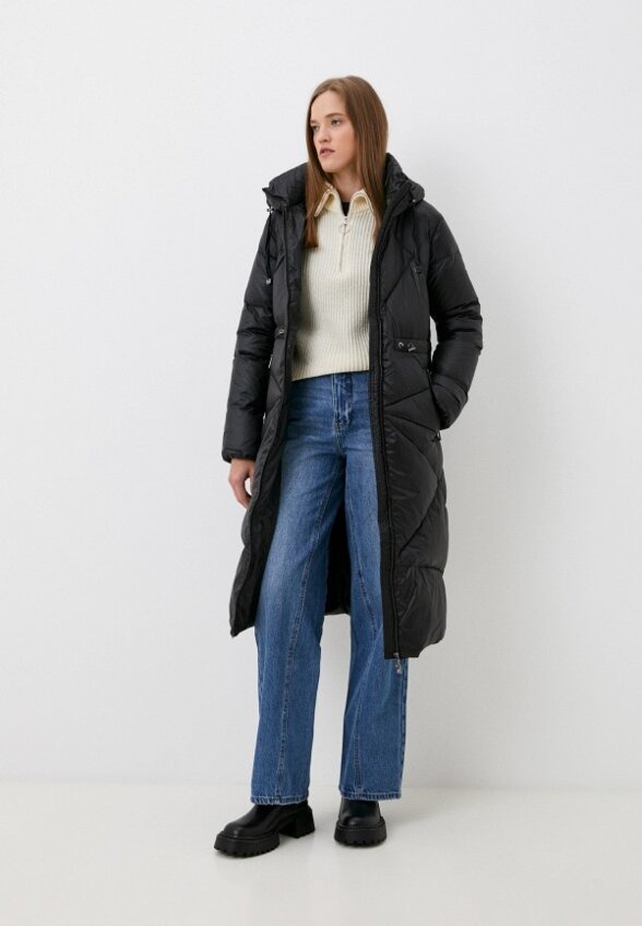 Пуховик Снежная Королева