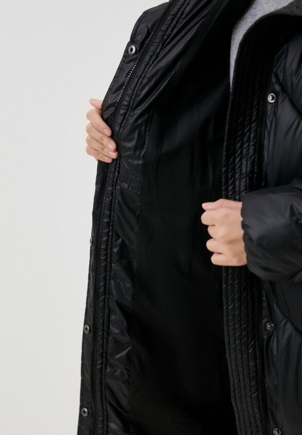 Куртка стеганая Снежная Королева