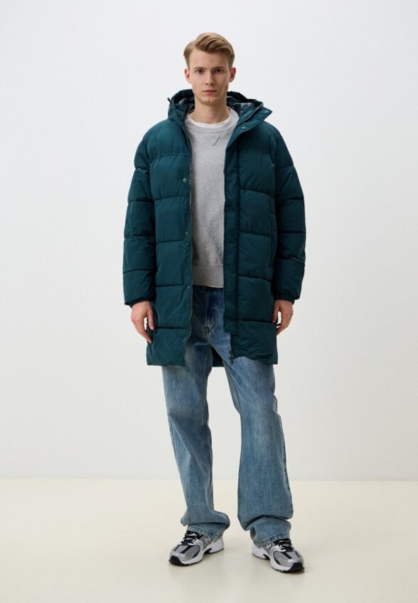 Куртка утепленная Jack & Jones