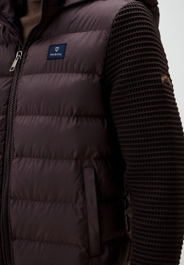 Пуховик Maiberg