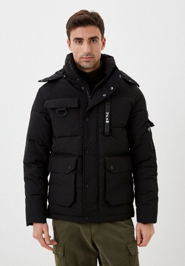 Пуховик Urban Fashion for Men
