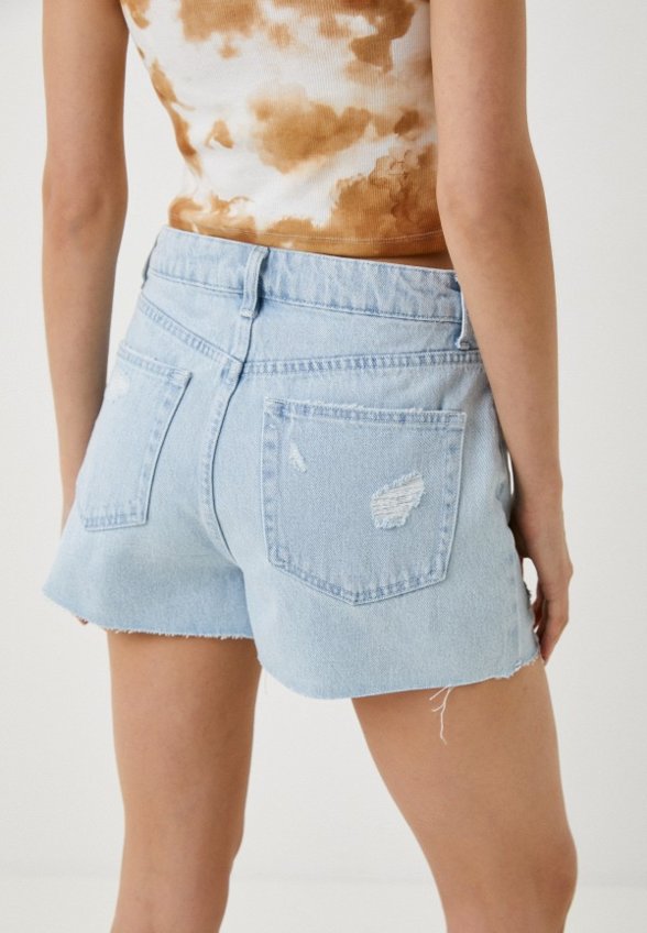 Шорты джинсовые Befree