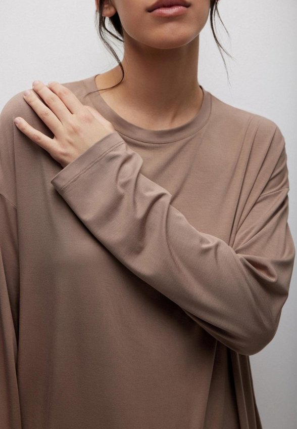 Лонгслив домашний belle you