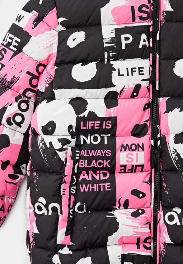 Куртка утепленная PlayToday