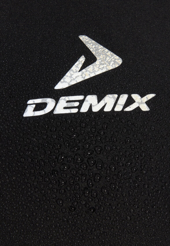 Ветровка мужская Demix, Черный