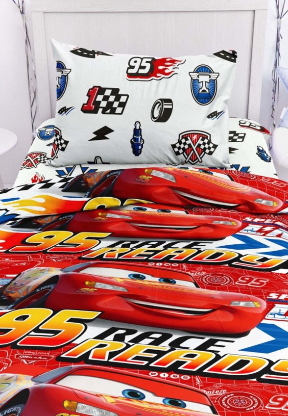 Постельное белье 1,5-спальное Непоседа