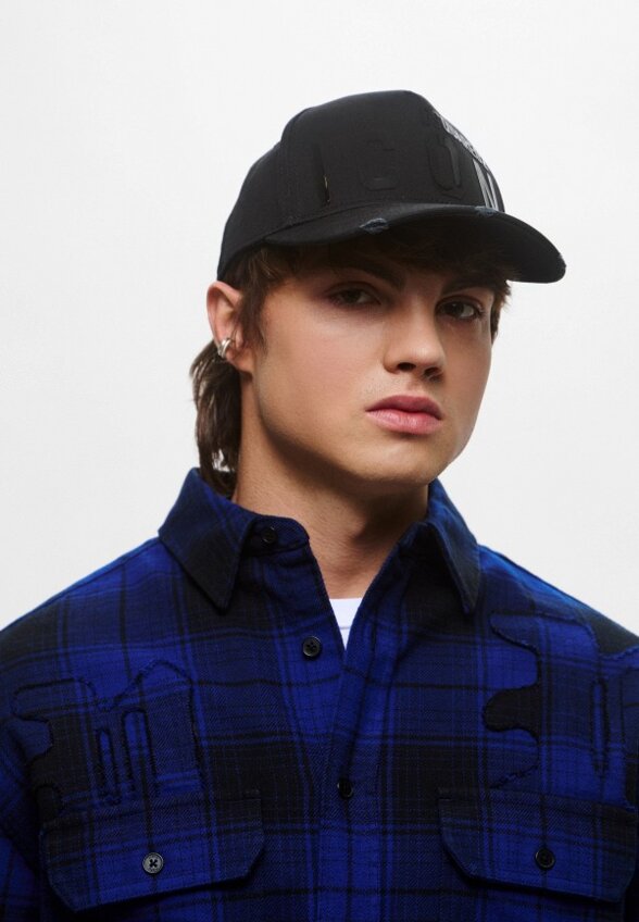 Бейсболка Dsquared2