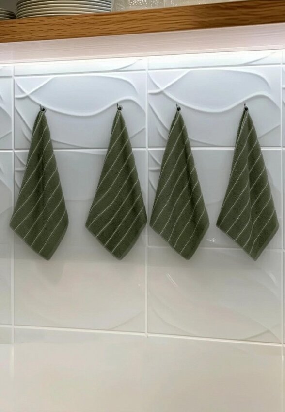 Набор полотенец кухонных Karna