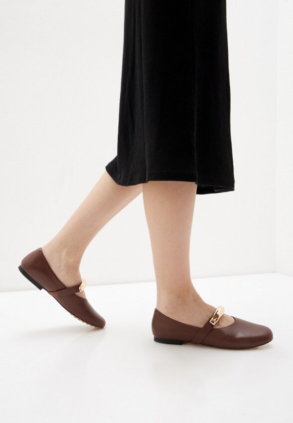 Балетки Vasconte