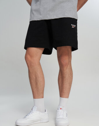 Шорты мужские Reebok, Черный женщинам