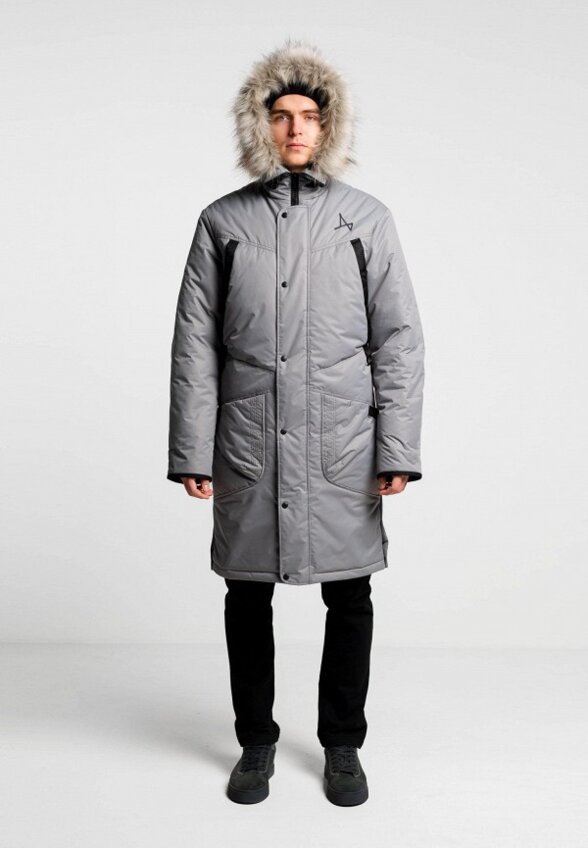 Пуховик Индивид