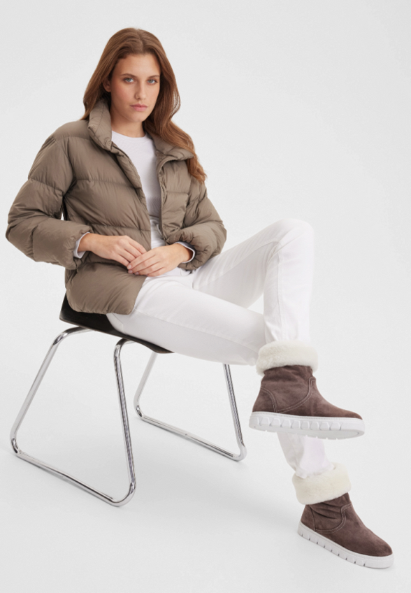 Полусапоги Rabbit Loafers