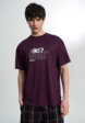 Футболка мужская Quiksilver Mercury Americana, Красный3  - превью