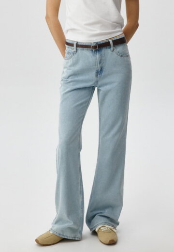 Джинсы Flared fit Tall