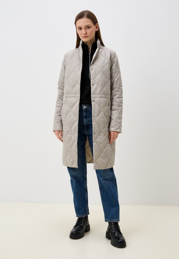 Куртка утепленная Снежная Королева